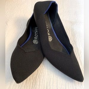 Rothy’s Size 8.5 The Point Black